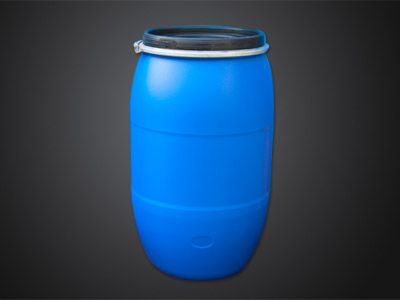 河北110升塑料桶是怎样制作成的？